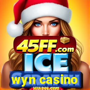 wyn casino